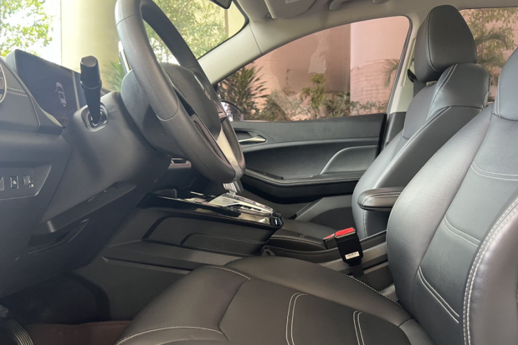 比亚迪 元新能源 2019款 EV535 高能领航版局部细节9003