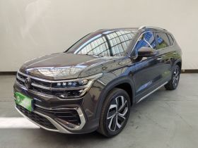 大众 途岳 2024款 300TSI 两驱满月版