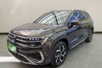 大众 途岳 2024款 300TSI 两驱满月版