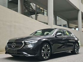 奔驰E级新能源 2024款 E 350 e L 插电式混合动力运动轿车