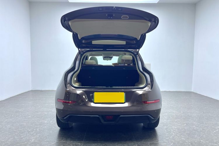 欧拉好猫 2021款 400km标准续航 雅典娜版 三元锂车身外观6005