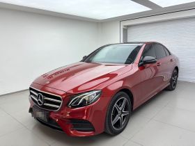奔驰E级(进口) 2020款 改款 E 260 运动版