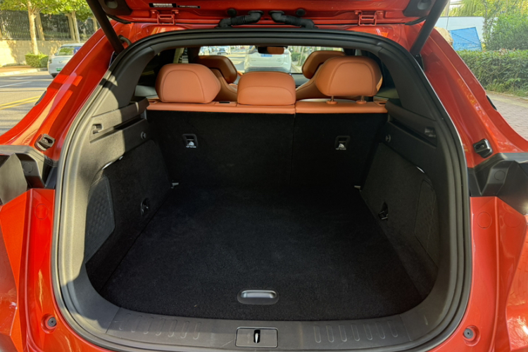 深蓝汽车 深蓝S07 2024款 215Max 乾崑智驾ADS SE增程版局部细节23