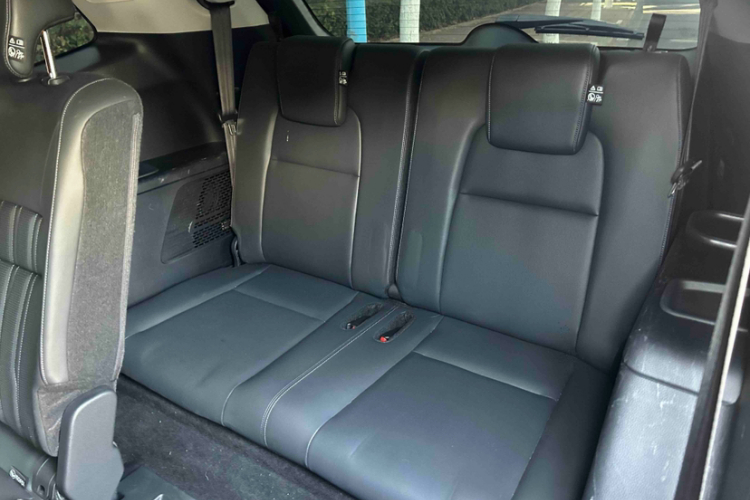 本田 皓影 2023款 240TURBO 两驱尊贵版PRO 7座中控内饰7003