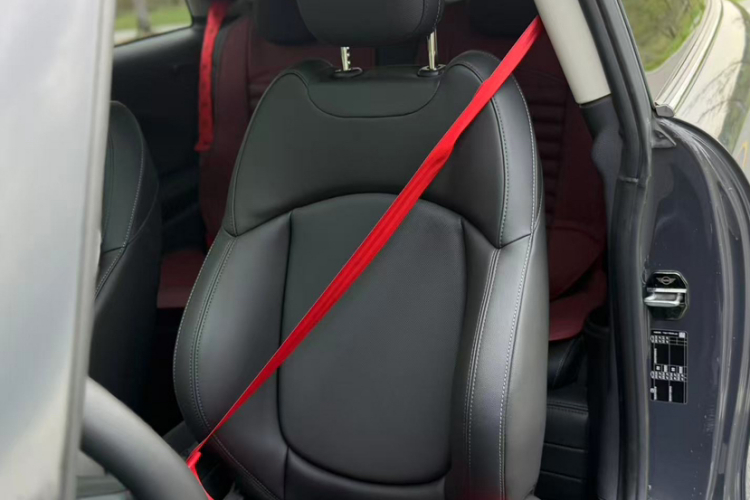 MINI 2021款 2.0T COOPER S 经典派中控内饰7005