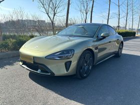 小米汽车 小米SU7 2024款 后驱长续航智驾版