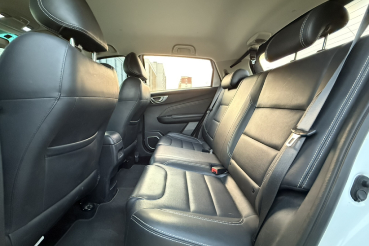 吉利汽车 远景X3 2017款 1.5L 自动精英型中控内饰7003