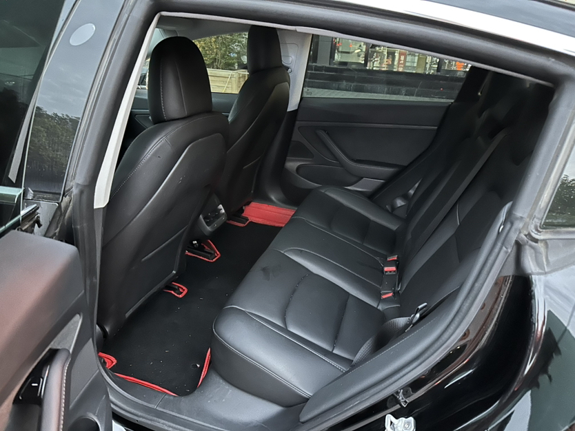 特斯拉 Model 3(进口) 2019款 标准续航后驱升级版(52度)