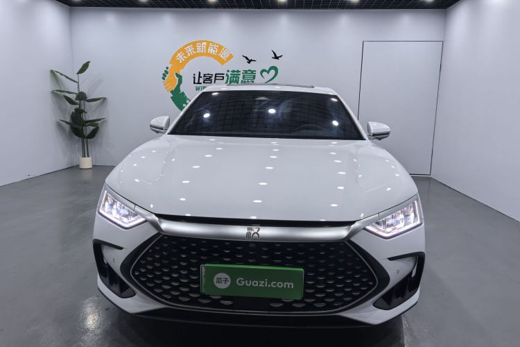 比亚迪 汉 2022款 DM-i 121KM 尊享型车身外观6001