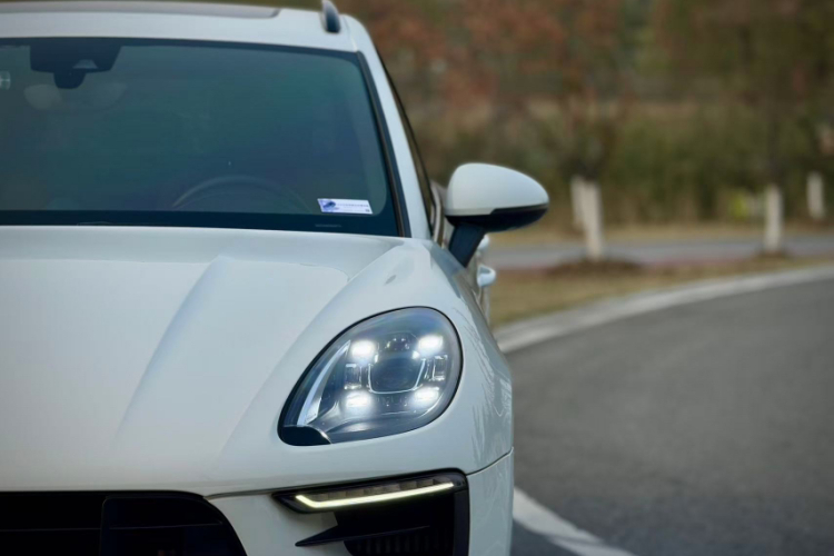 保时捷 2017款 Macan GTS 3.0T车身外观6008