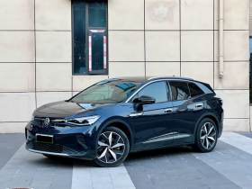 大众 ID.4 CROZZ 2022款 长续航Lite PRO版