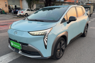 埃安 AION Y 2021款 70 畅享活力版