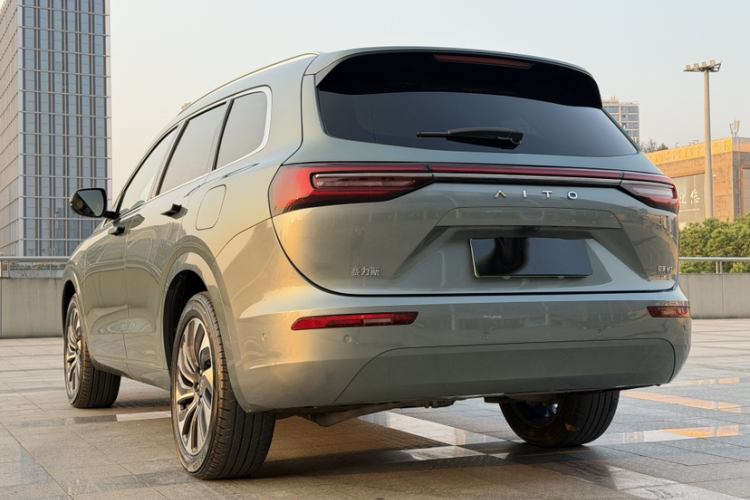 鸿蒙智行 问界M7 2022款 1.5T 后驱舒适版车身外观6006