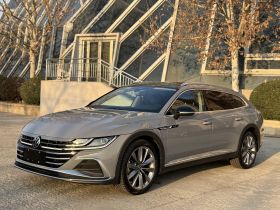 一汽-大众CC 2021款 猎装车 380TSI 猎心版