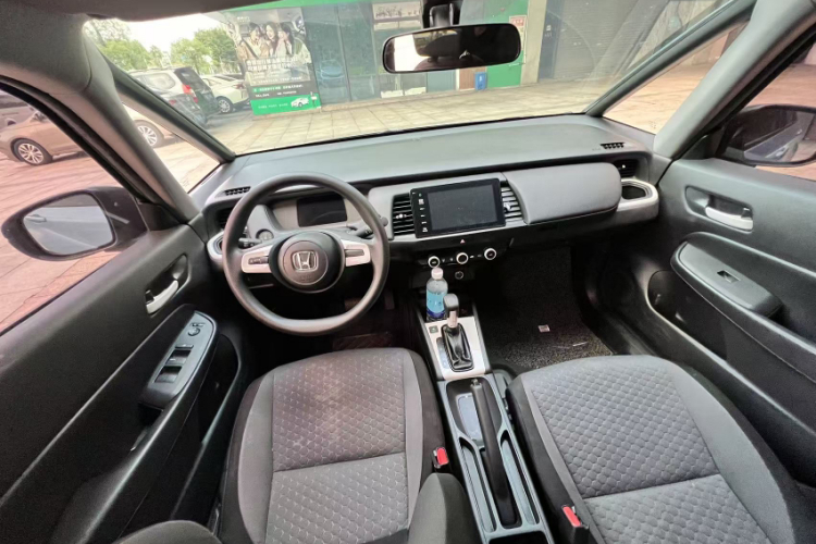 本田 飞度 2021款 1.5L CVT潮享版中控内饰7003