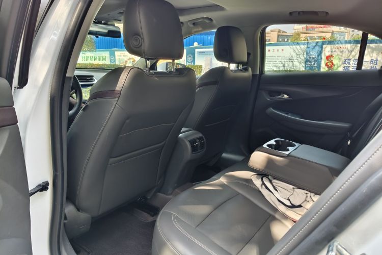 雪佛兰 迈锐宝 2018款 530T 自动风尚版中控内饰7005