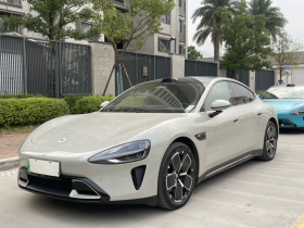 小米汽车 小米SU7 2024款 后驱超长续航高阶智驾Pro版