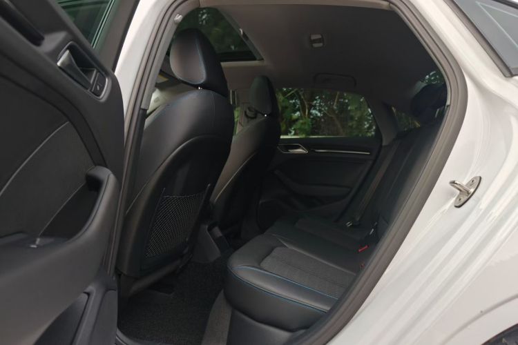 奥迪A3 2020款 Limousine 35 TFSI 时尚型 国VI中控内饰7002