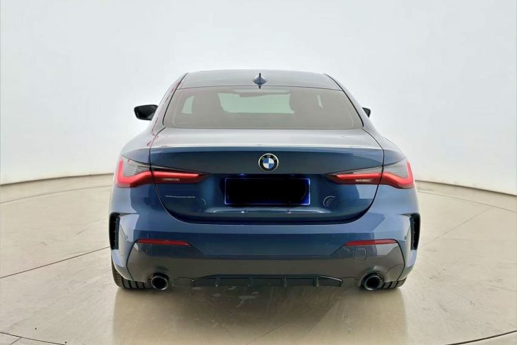 宝马4系 2021款 改款 425i M运动曜夜版车身外观6011