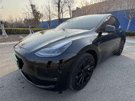 特斯拉 Model Y 2023款 长续航全轮驱动版