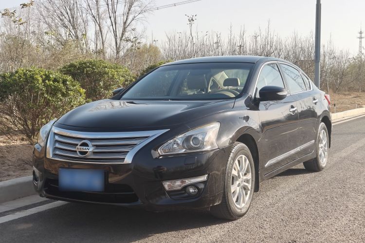 日产 天籁 2013款 2.5L XL领先版车身外观6001