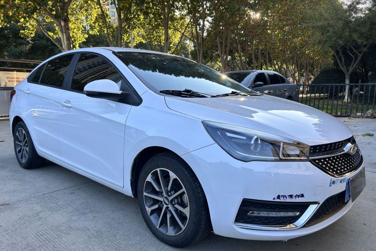 奇瑞 艾瑞泽5 2021款 PRO 1.5L CVT青春版车身外观6002