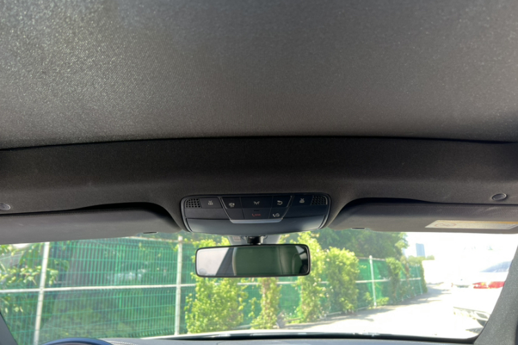 奔驰C级(进口) 2020款 C 260 轿跑车局部细节22