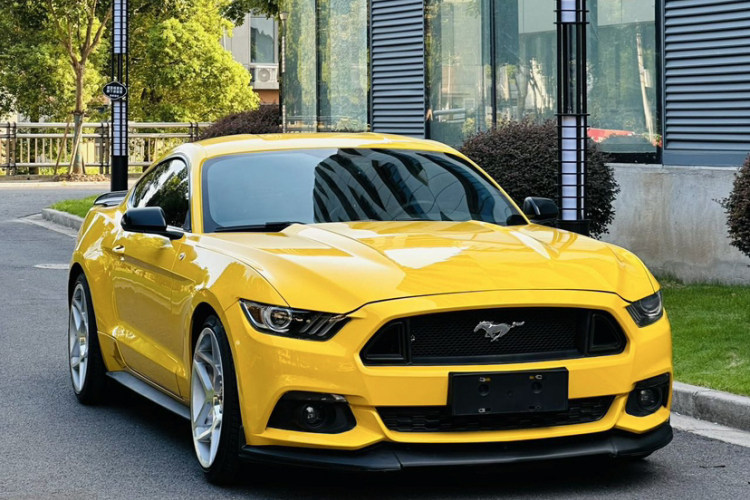 福特Mustang（平行进口）车身外观6008
