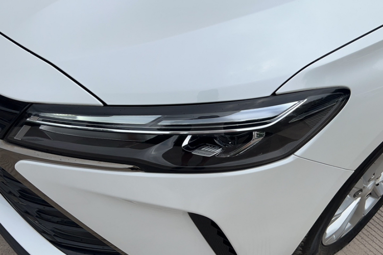 雪佛兰 科鲁泽 2024款 1.5L 双离合悦享版车身外观6005