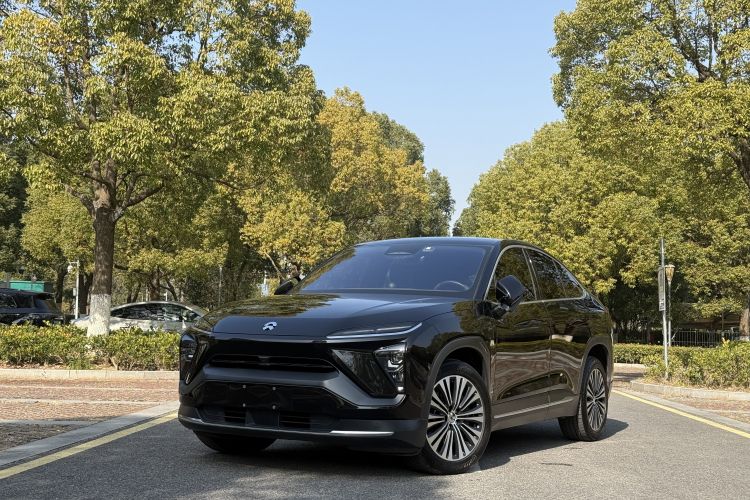 蔚来EC6 2022款 75kWh 运动版车身外观6001