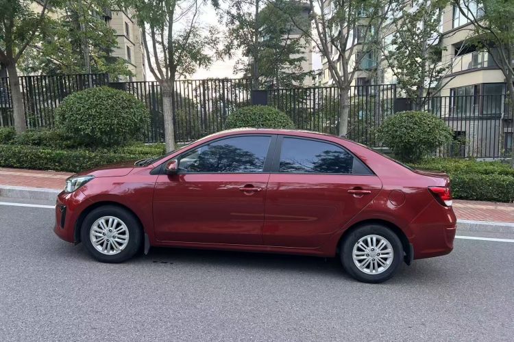 起亚 焕驰 2019款 1.4L 自动智享版Value 国VI车身外观6003