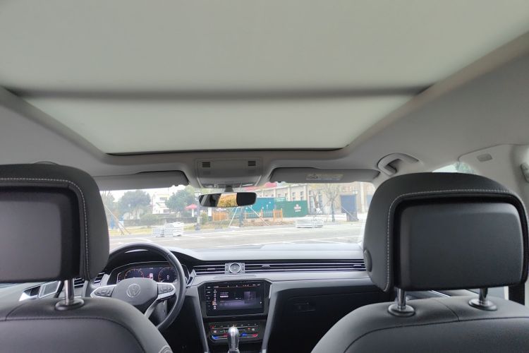 大众 迈腾 2020款 330TSI DSG 豪华型局部细节22