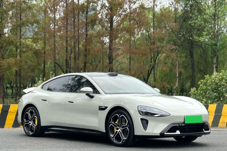 小米汽车 小米SU7 2024款 后驱超长续航高阶智驾Pro版车身外观6006