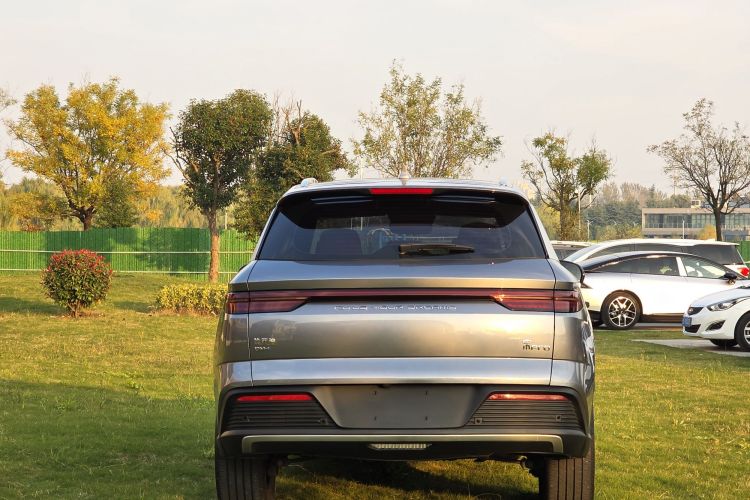 比亚迪 宋Pro新能源 2023款 冠军版 DM-i 110KM卓越型车身外观6008