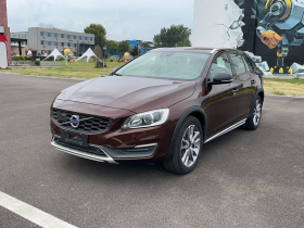 沃尔沃V60 2016款 Cross Country T6 AWD