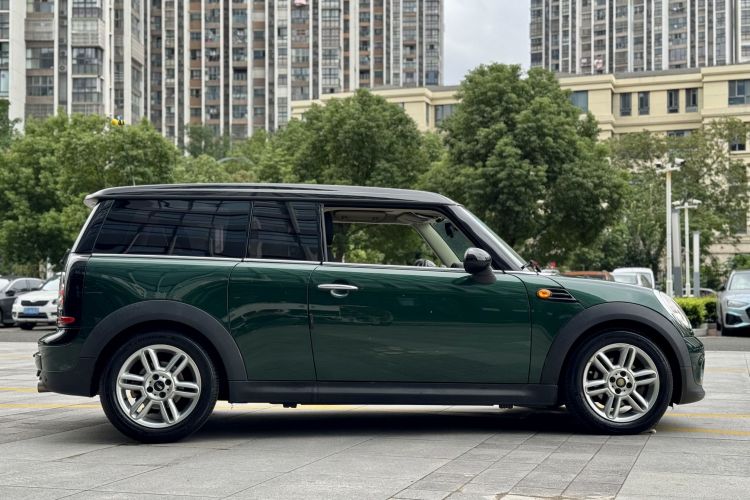 MINI Clubman 2011款 1.6L COOPER Fun车身外观6004