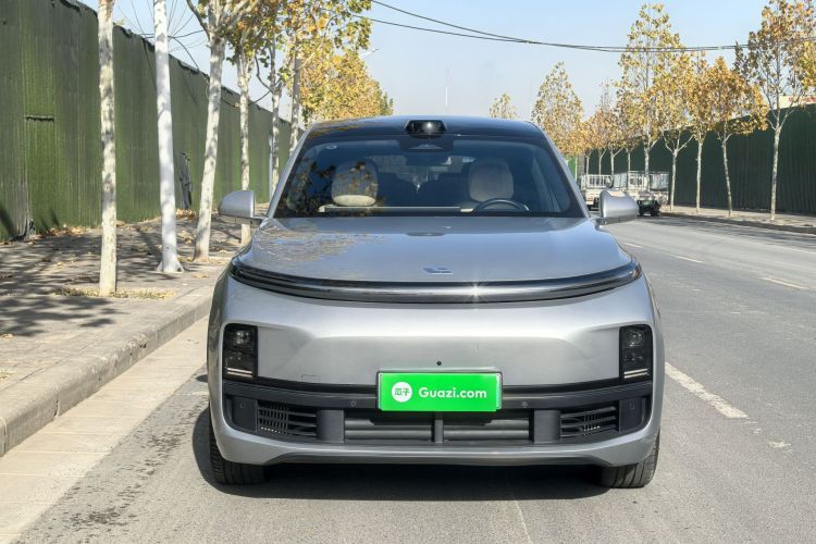 理想汽车 理想L8 2024款 Ultra车身外观6002