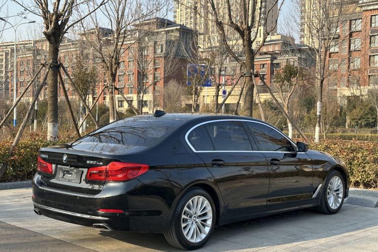 宝马5系新能源 2020款 里程升级版 530Le 豪华套装车身外观6008