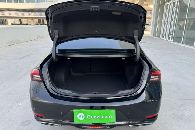 别克 君越 2022款 652T 豪华型局部细节23