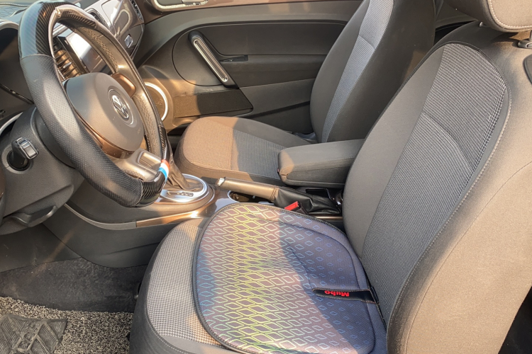 大众 甲壳虫 2015款 180TSI局部细节19