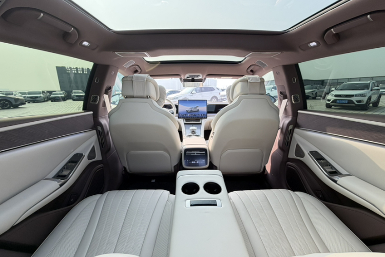 腾势Z9GT 2024款 1100四驱Max版局部细节9004