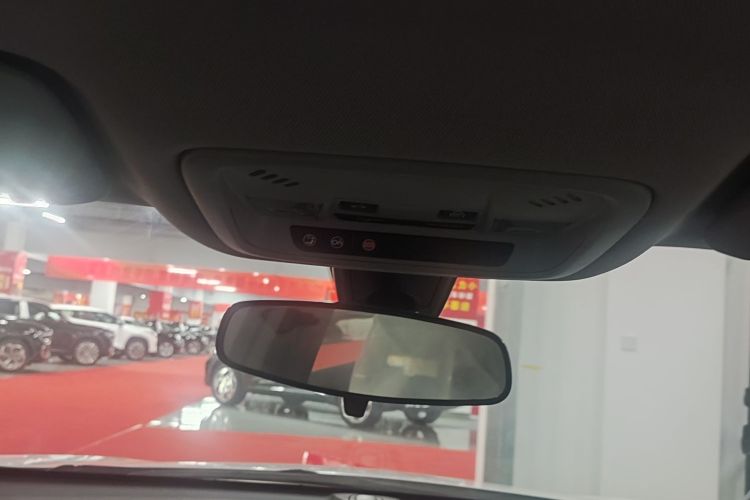 雪佛兰 迈锐宝XL 2023款 1.5T 锐动版中控内饰7005