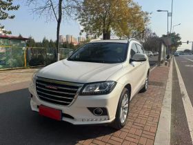 哈弗H2 2018款 红标 1.5T 手动两驱精英型