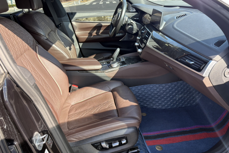 宝马6系GT 2019款 630i M运动大旅行家版局部细节41