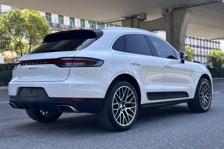 保时捷 2021款 Macan 2.0T车身外观6003
