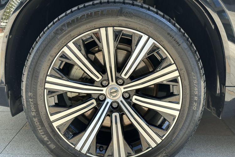 沃尔沃XC90 2020款 T5 智行豪华版 5座局部细节9009