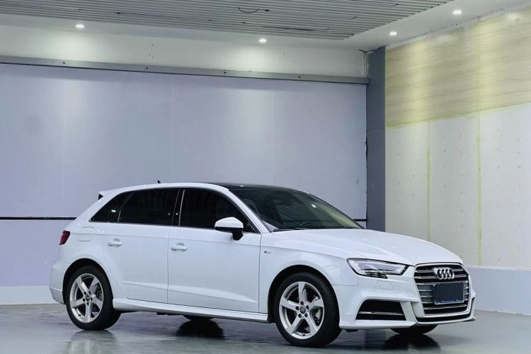 奥迪A3 2020款 Sportback 35 TFSI 时尚型 国VI车身外观6002