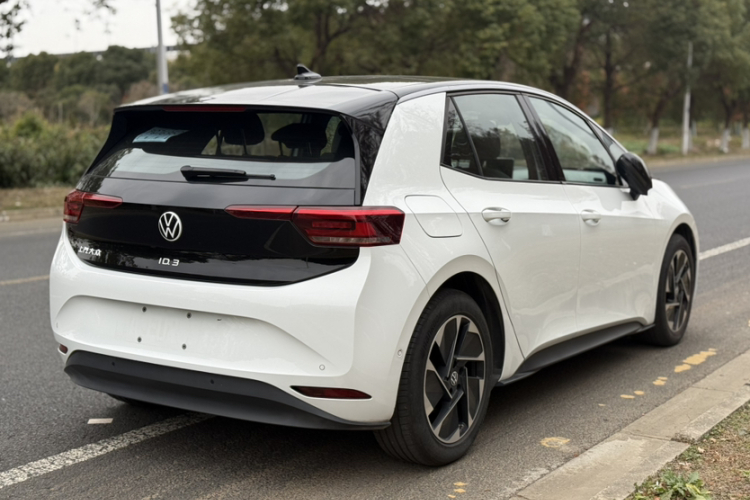 大众ID.3 2025款 聪明款 极智版车身外观6007