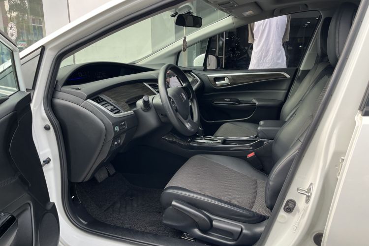 本田 杰德 2017款 1.8L 自动舒适版 5座局部细节19