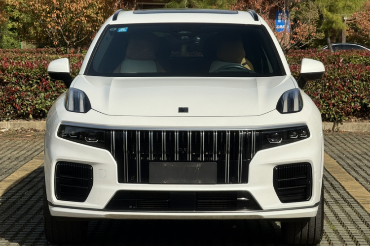 领克09 2021款 2.0T Halo 六座车身外观6004